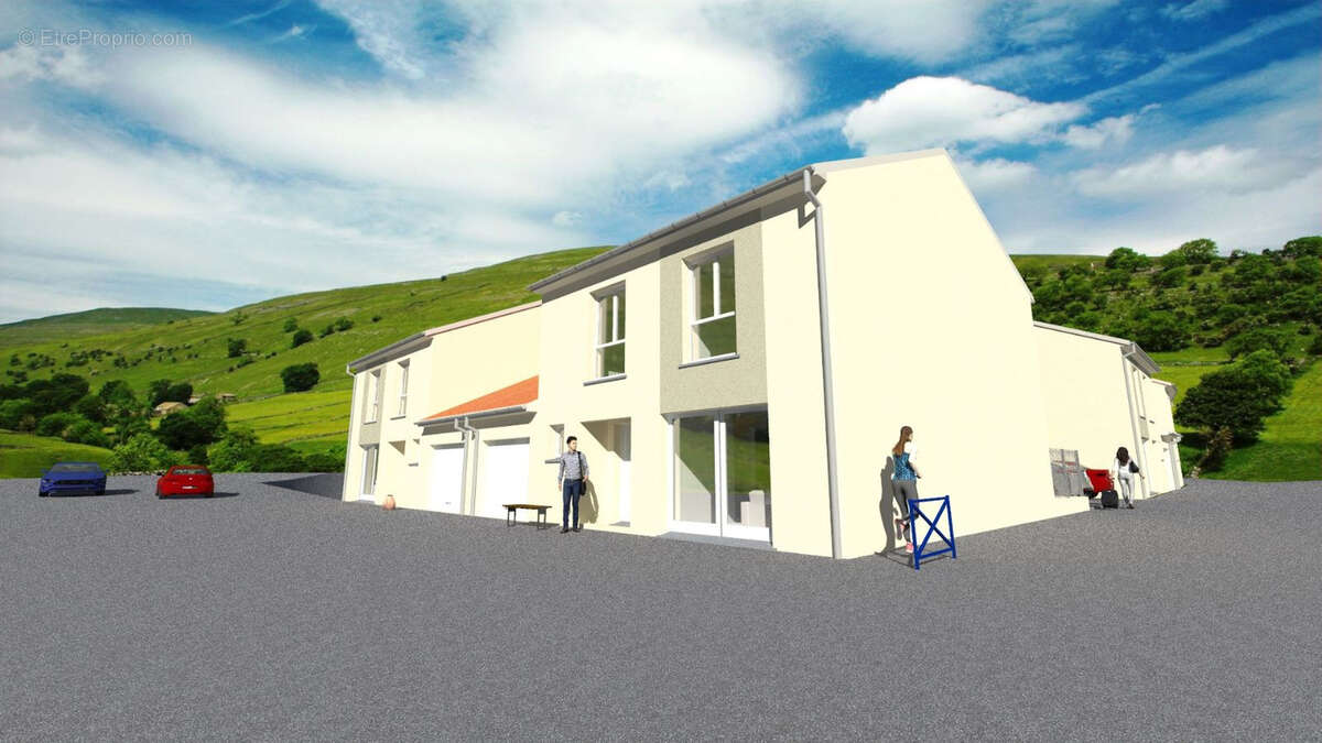 Terrain à MORFONTAINE