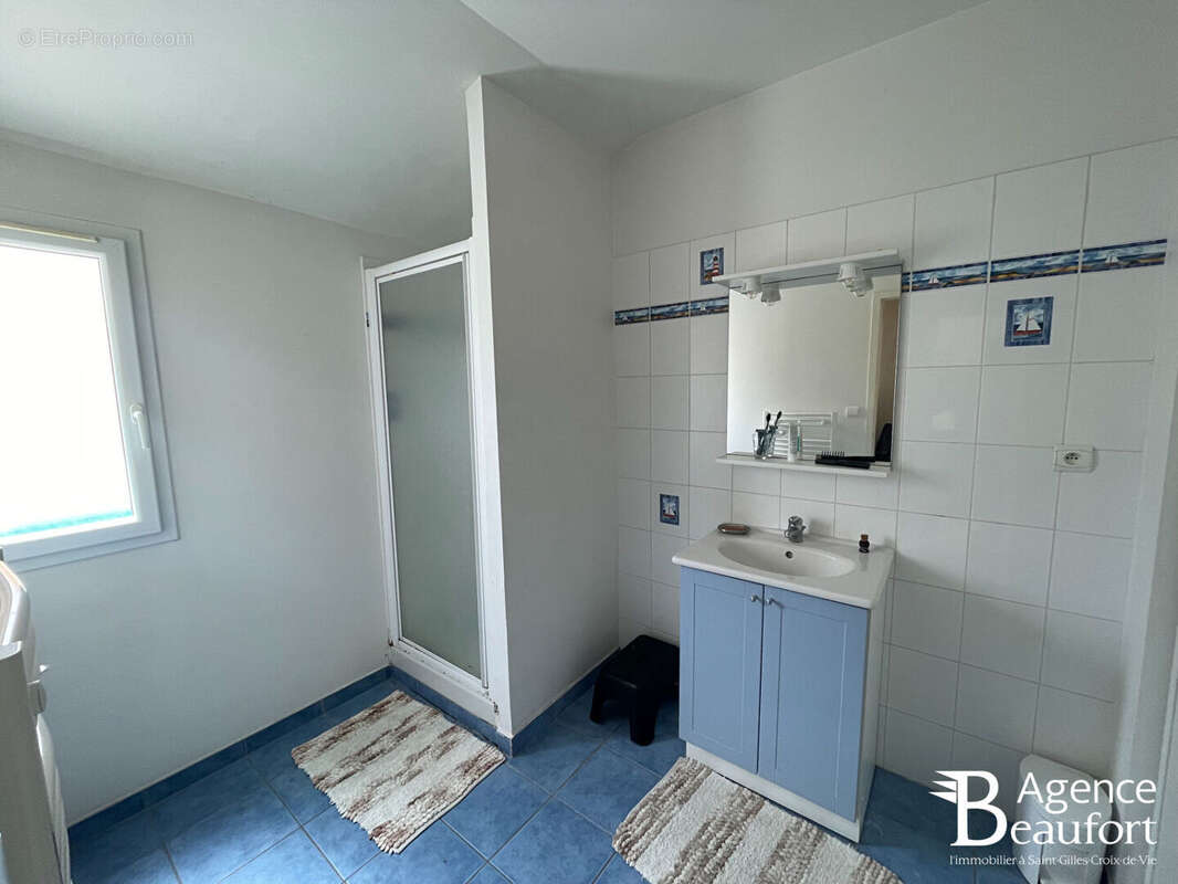 Maison Saint Hilaire De Riez - photo 10