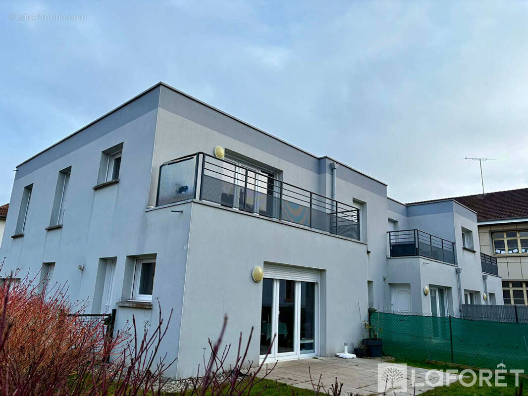 Appartement à VALENTIGNEY