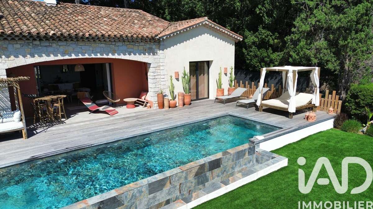 Photo 5 - Maison à MOUGINS