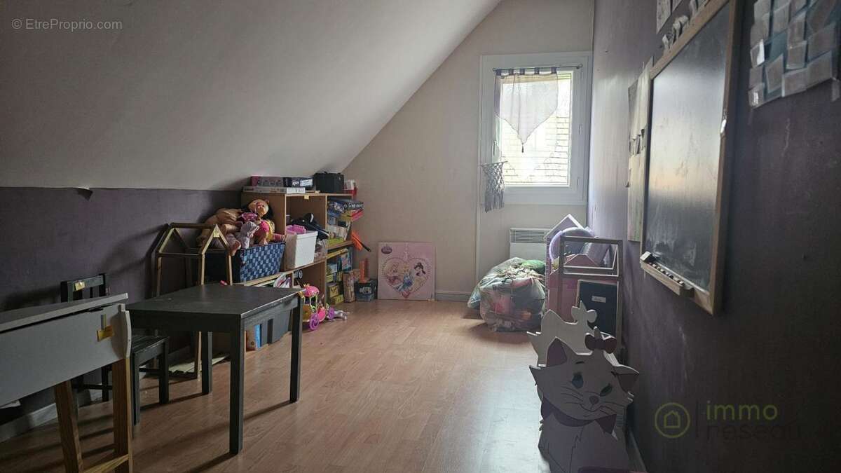 Maison à VILLESELVE