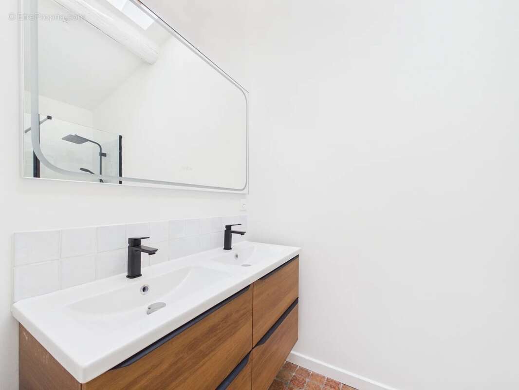 Deux appartements au charme historique avec possibilité d'en faire un seul - photo 15