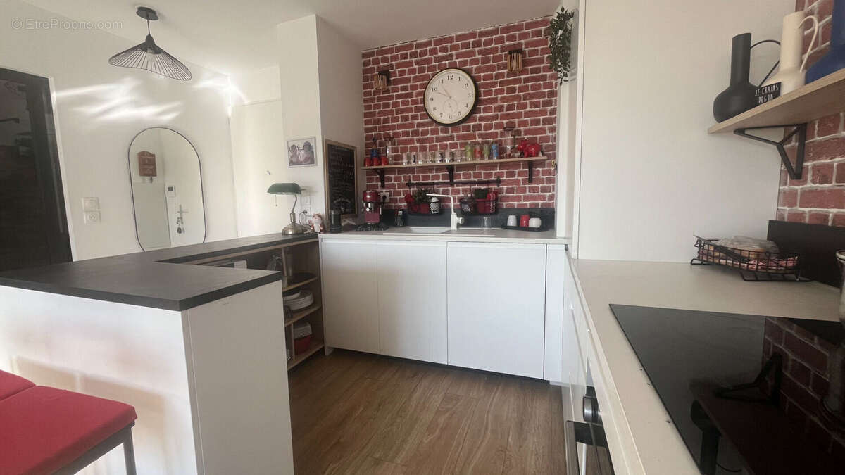 Appartement à MARIGNANE