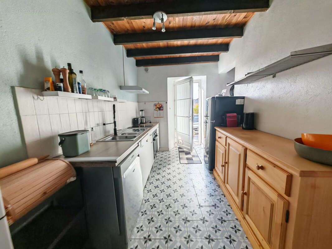 Maison à SAINT-BARTHELEMY-GROZON