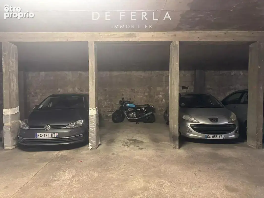 DAGUERRE : Place de parking sécurisé et facile d'accès, Paris 14eme - photo 4