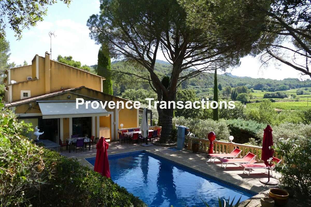 Maison à BEAUMES-DE-VENISE