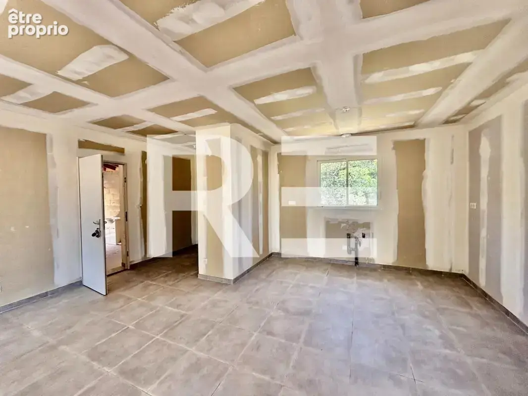 Villa neuve calvisson 90m2 + garage 15m2 situe au hammeau de sinsans - photo 6
