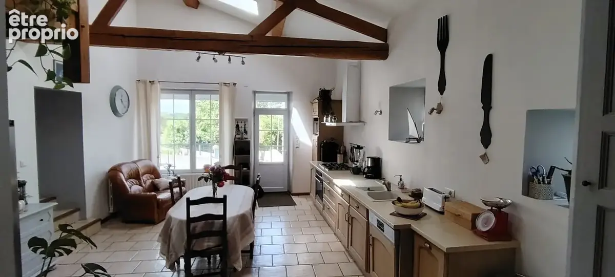 Maison à vendre 5 pièces SAINT LOUP LAMAIRE (79) - photo 16