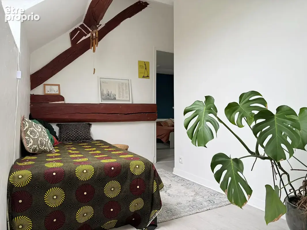 Maison en pierre avec jardin et cave - photo 8