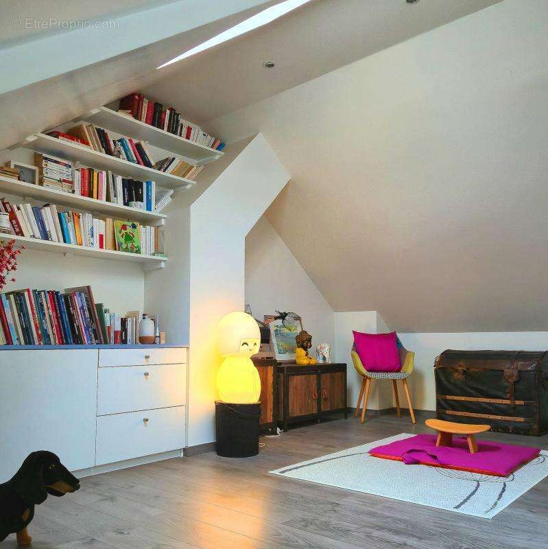 Maison à DEUIL-LA-BARRE