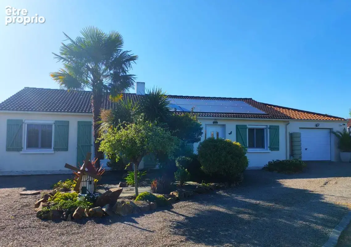 Maison de plain-pied de 155m2 au calme de la Campagne - photo 4