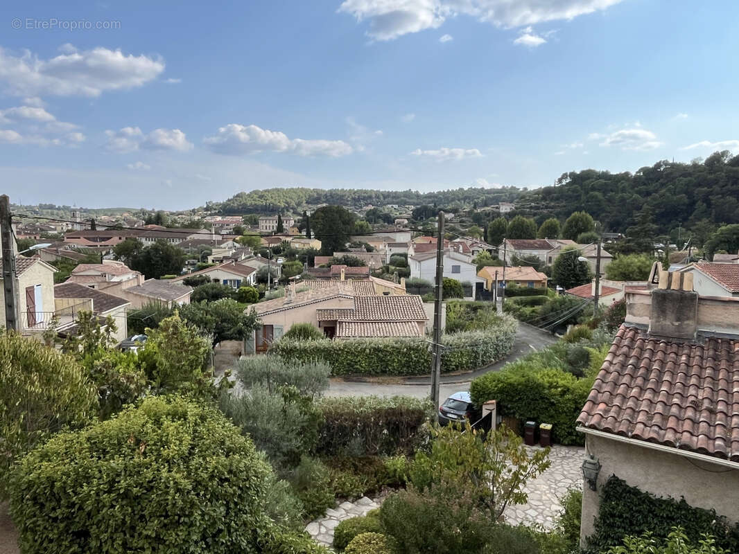 Maison à TRANS-EN-PROVENCE
