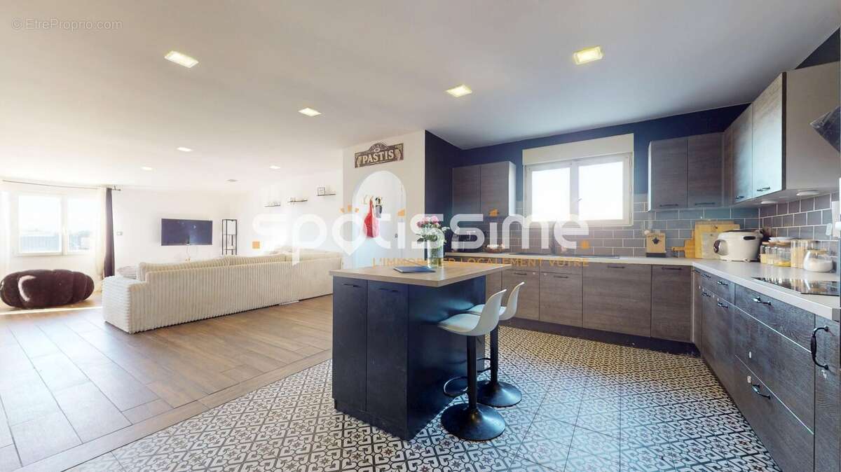Appartement à AGDE