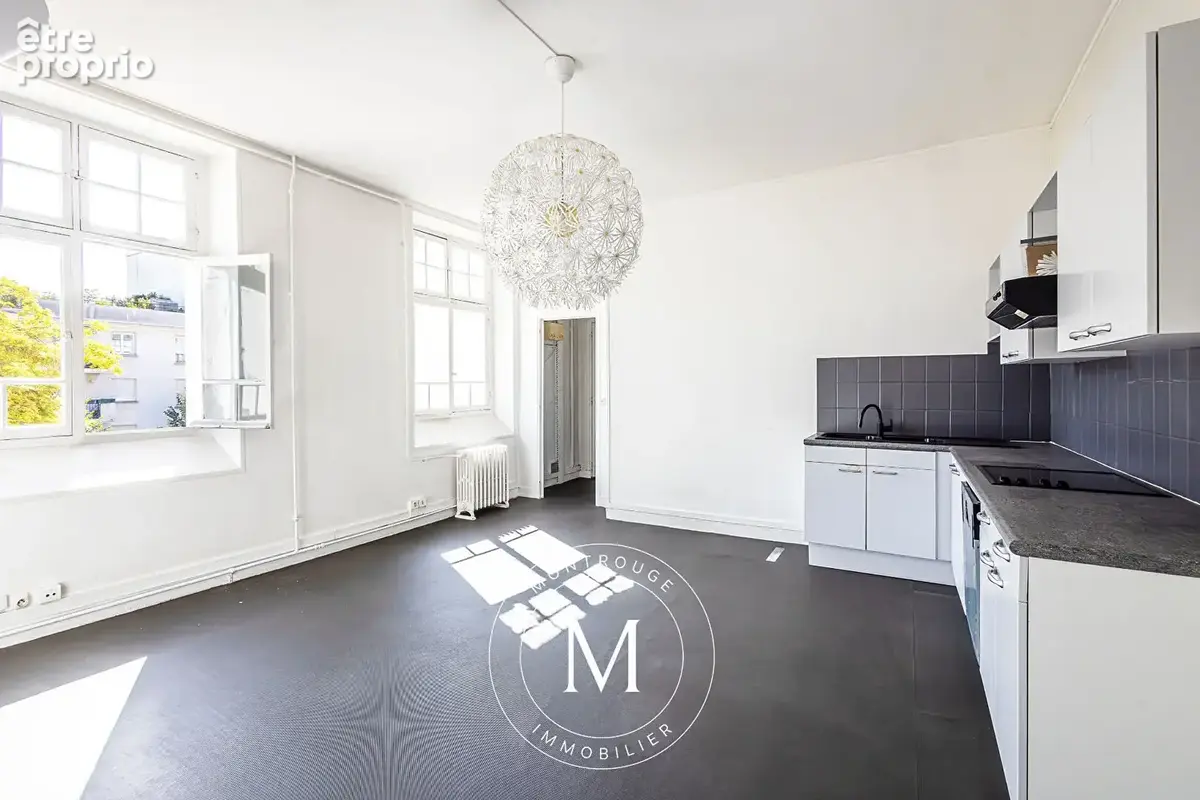 Appartement Montrouge 4 pièce(s) 103.65 m2 - photo 8