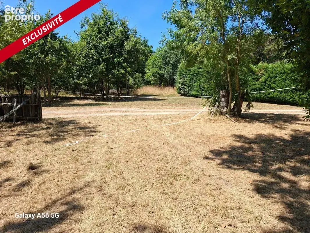 Terrain boisé de 437 m² à Saint-Georges-d'Oléron - photo 3