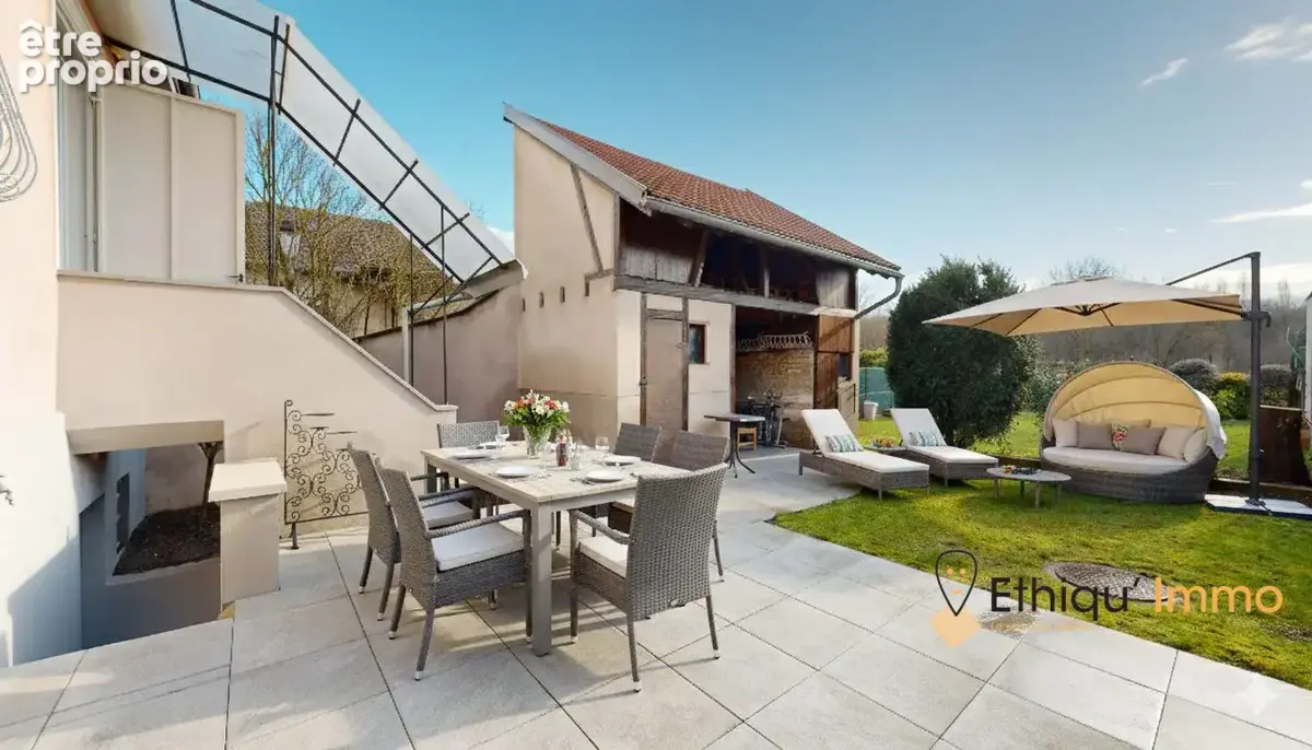 Maison 5 pièces 89 m² à vendre à Strasbourg (67100) - photo 4