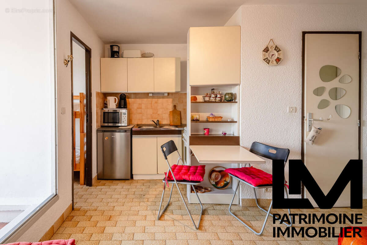 Appartement à AGDE