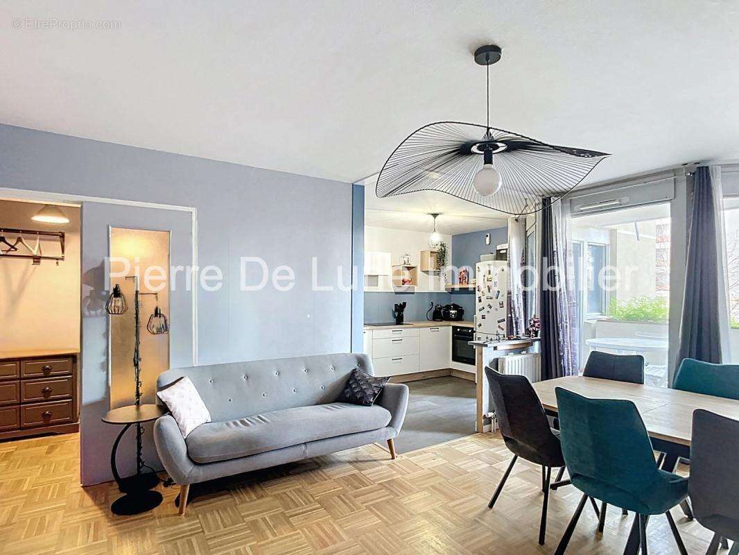 Appartement à VILLEURBANNE