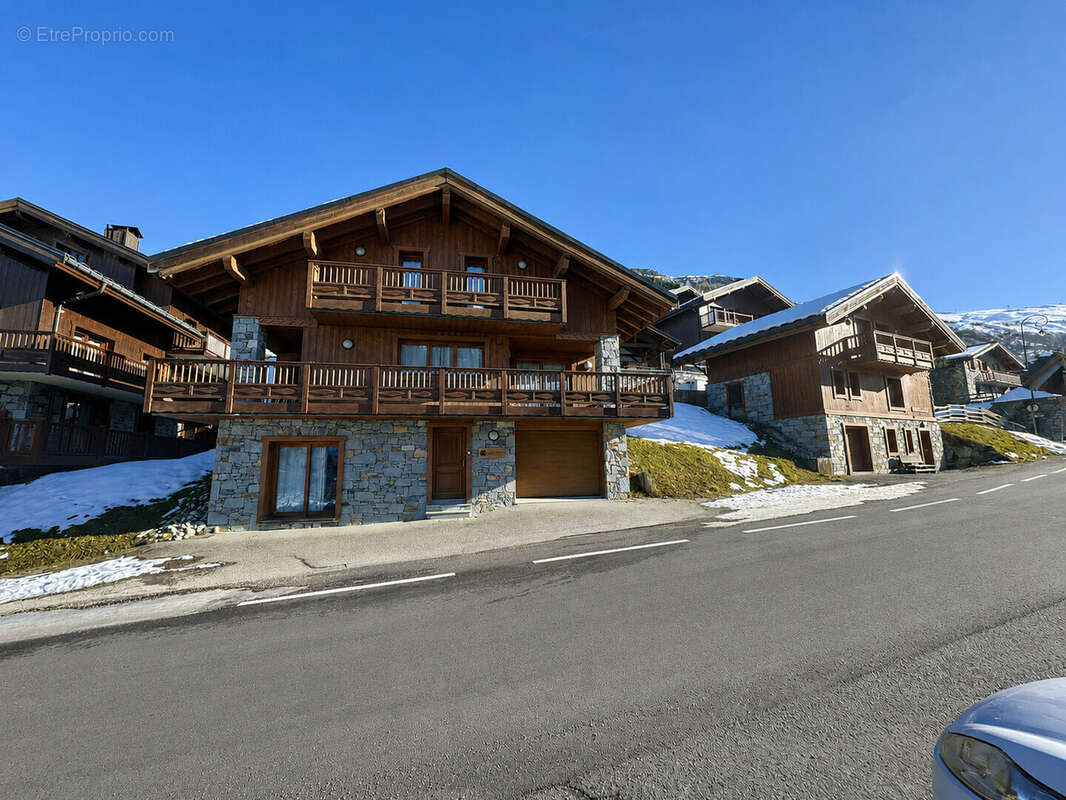 Chalet individuel - proche des pistes - photo 15