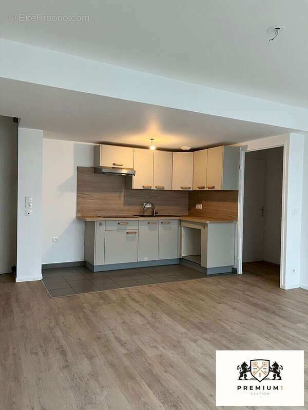 Appartement à PANTIN