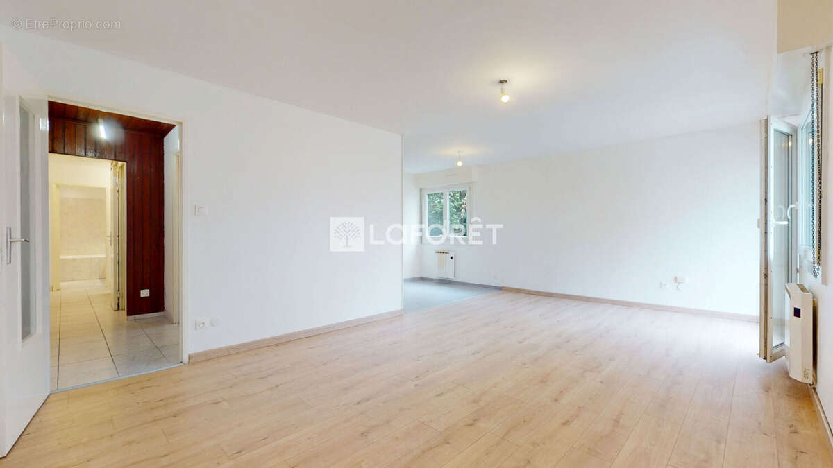 Appartement à SCHILTIGHEIM