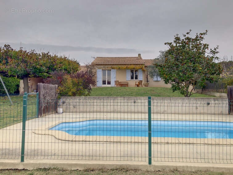 Maison à PERTUIS