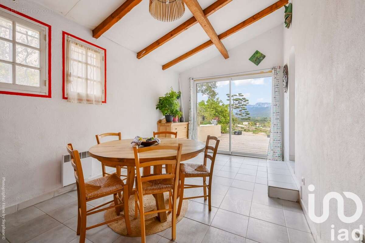 Photo 6 - Maison à PLAN-D&#039;AUPS-SAINTE-BAUME