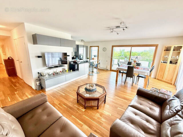 Appartement à DIVONNE-LES-BAINS