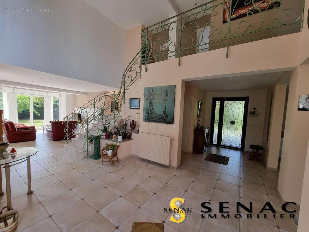 Maison à SAINT-PRIX