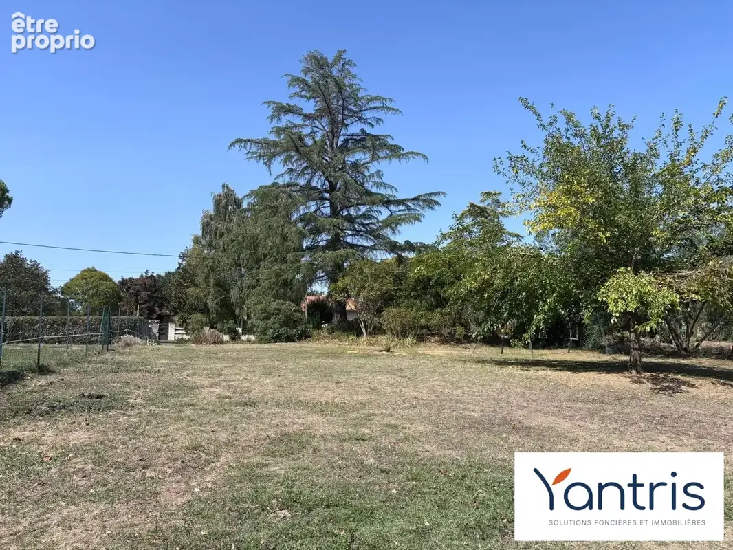 Terrain 700 m² à vendre à Marquefave (31390) - photo 3