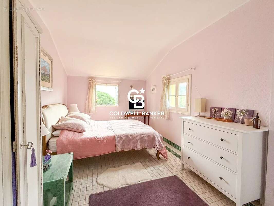 Maison à LE LAVANDOU