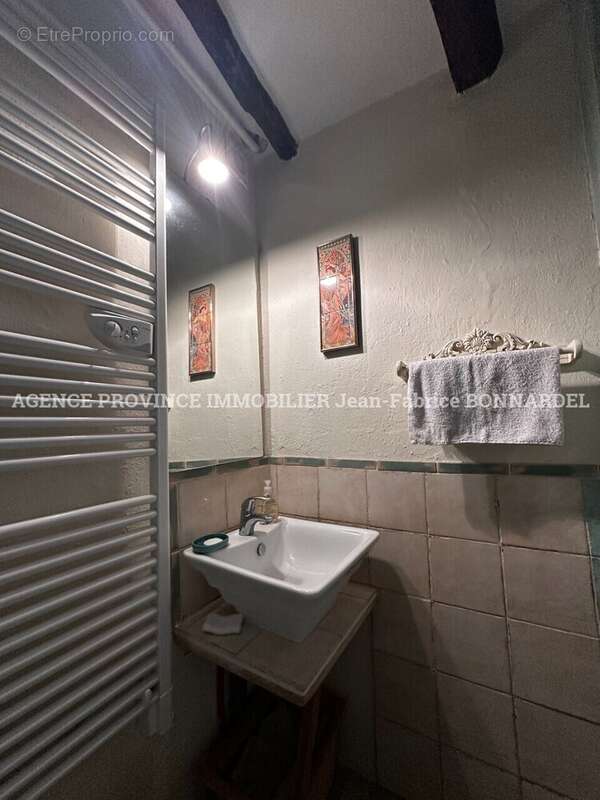 Maison à CHANTEMERLE-LES-GRIGNAN