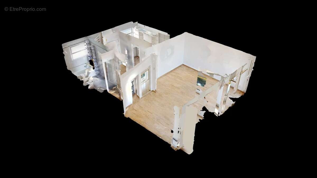 Appartement à VILLENEUVE-LOUBET