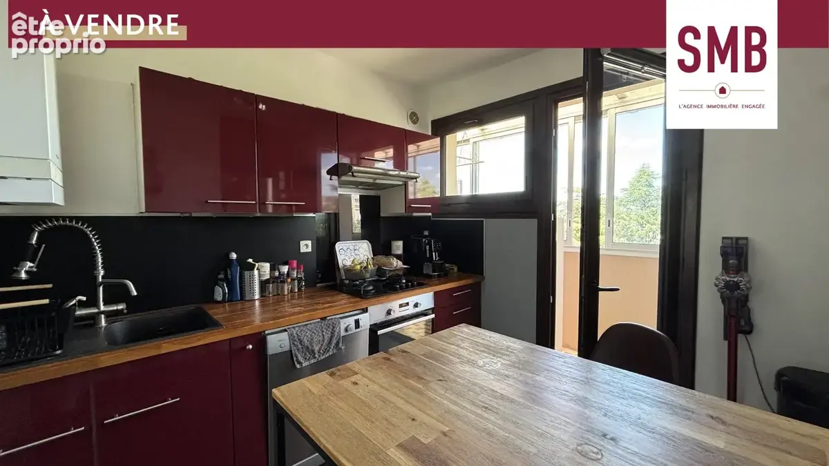 Appartement 67 m² à Pau  - photo 4