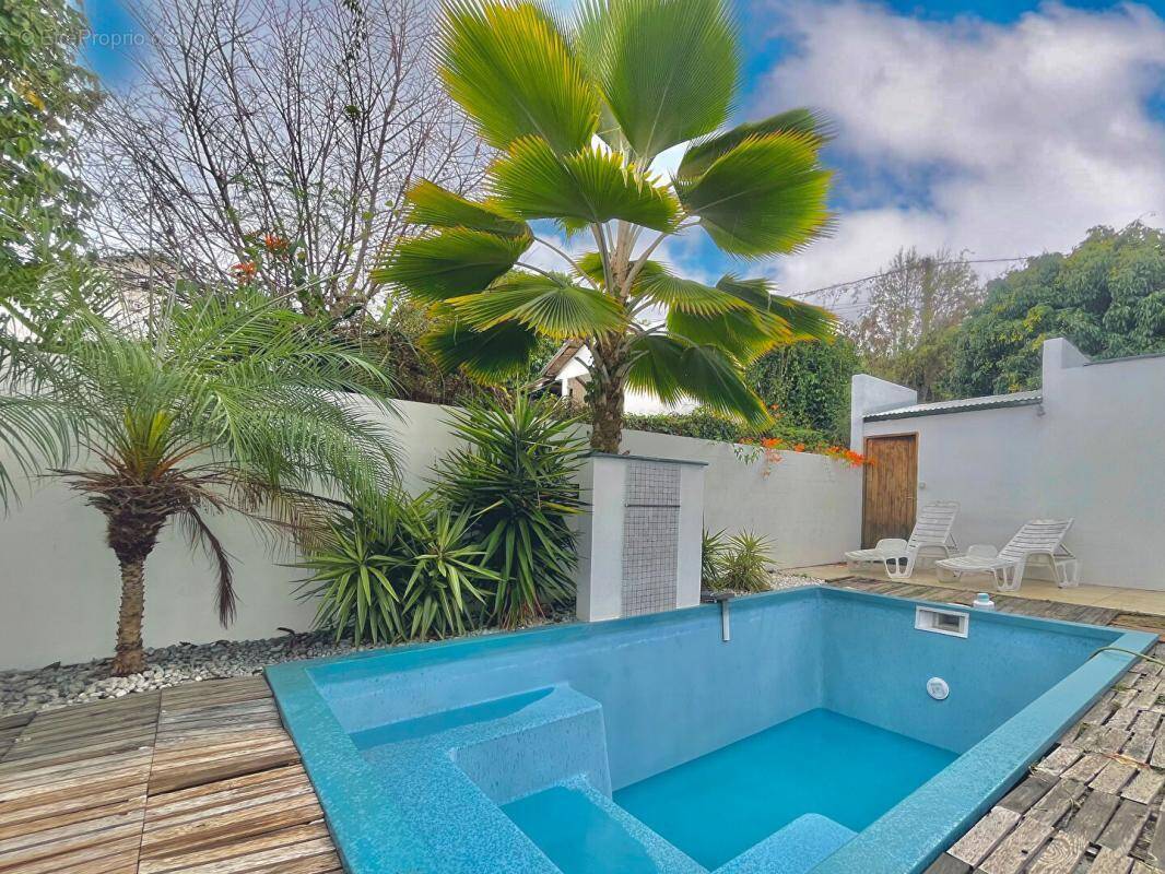 Maison à SAINT-PAUL