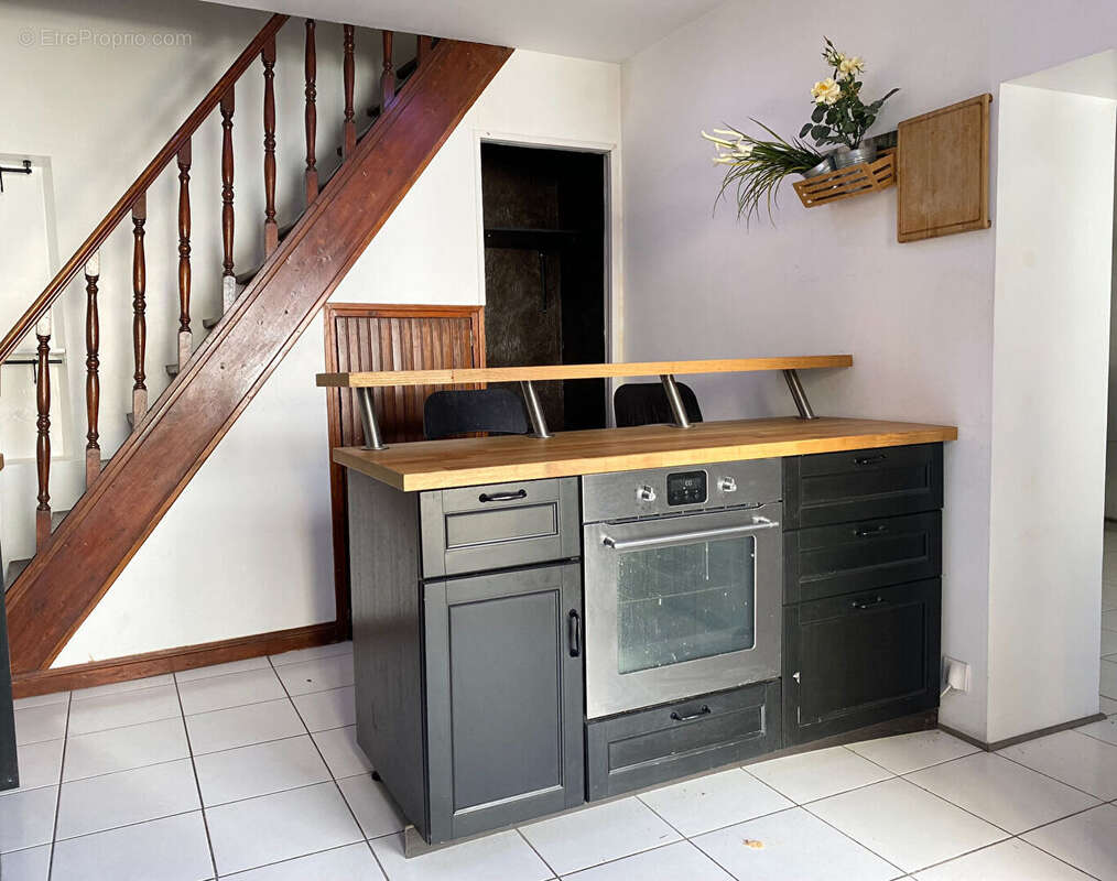 Maison à NOISY-LE-SEC