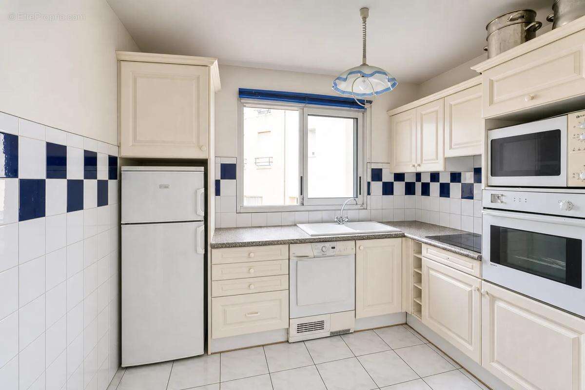 Appartement à AULNAY-SOUS-BOIS