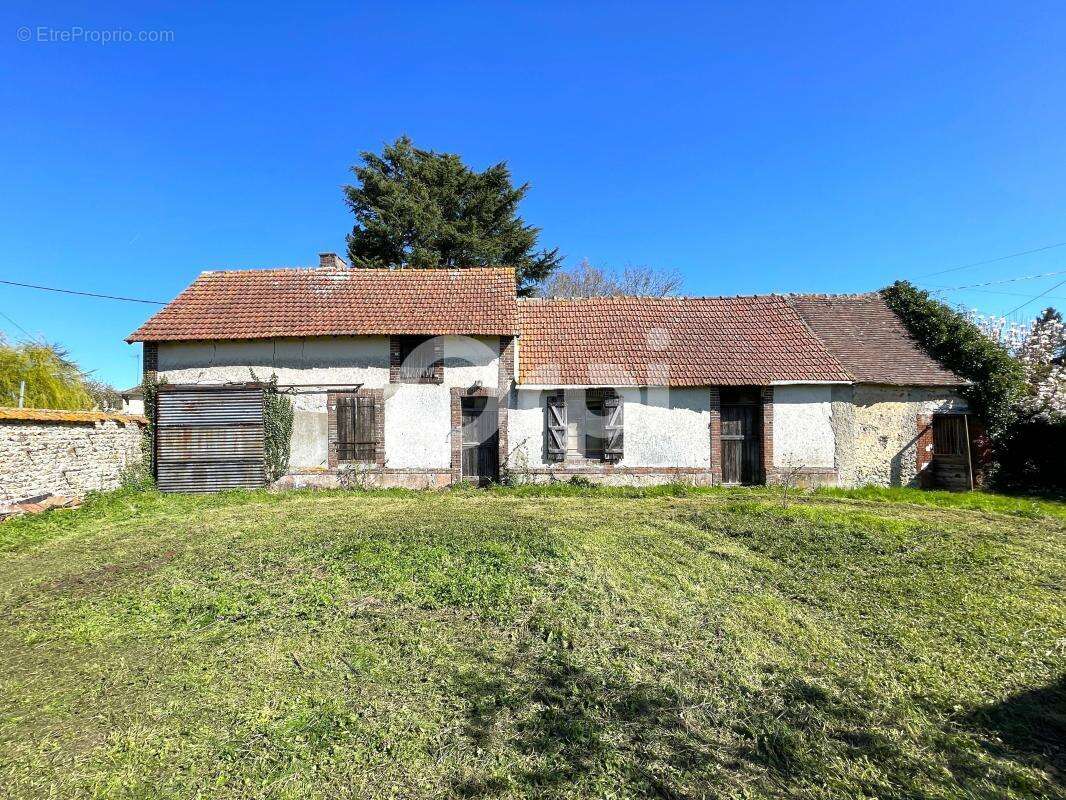 Maison à SAINT-ANDRE-DE-L'EURE