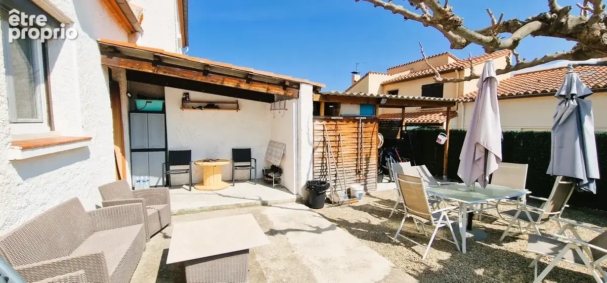 Pyrénnées orientales - maison 3 faces de type f5 - ideal investissement - photo 20