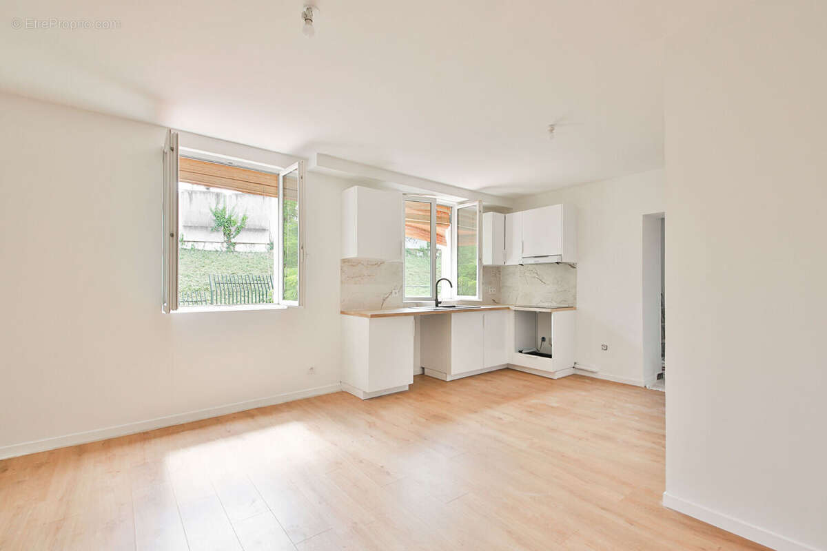 Appartement à MALAKOFF