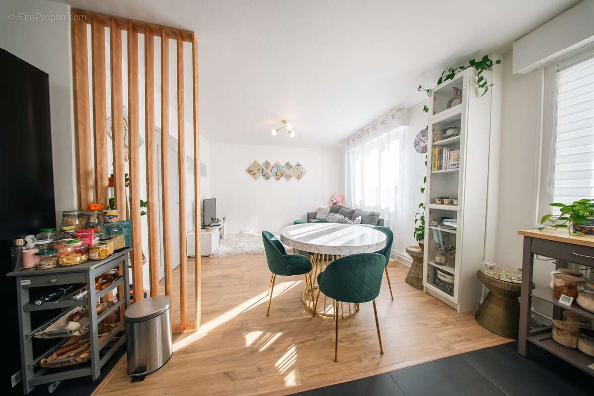 Appartement à CLERMONT-FERRAND