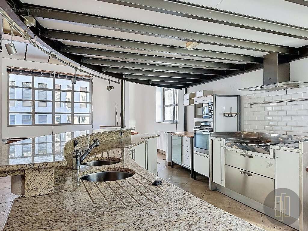 Appartement à LYON-3E