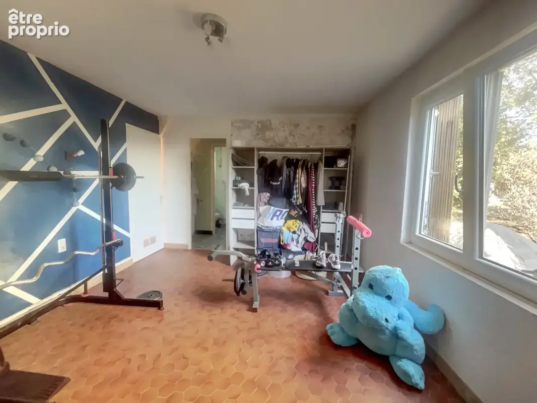 À découvrir : maison 4 chambres à finir de rénover - photo 6
