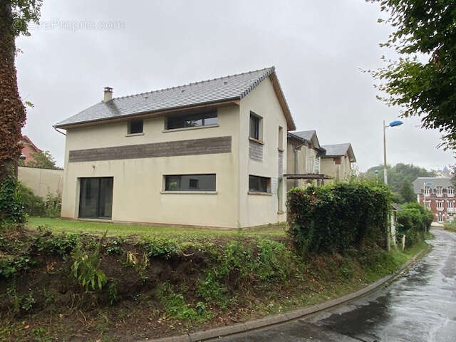 Maison à CRIEL-SUR-MER