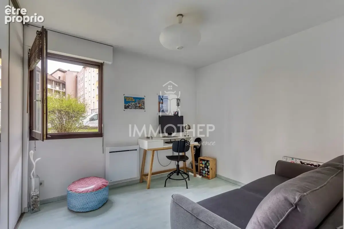 Appartement 93 m² à Grenoble  - photo 9