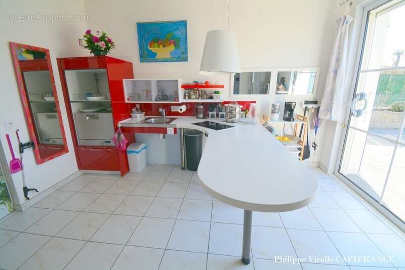 Maison à SAINT-PIERRE-D'OLERON