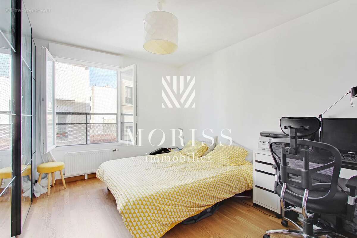 Appartement à MONTREUIL
