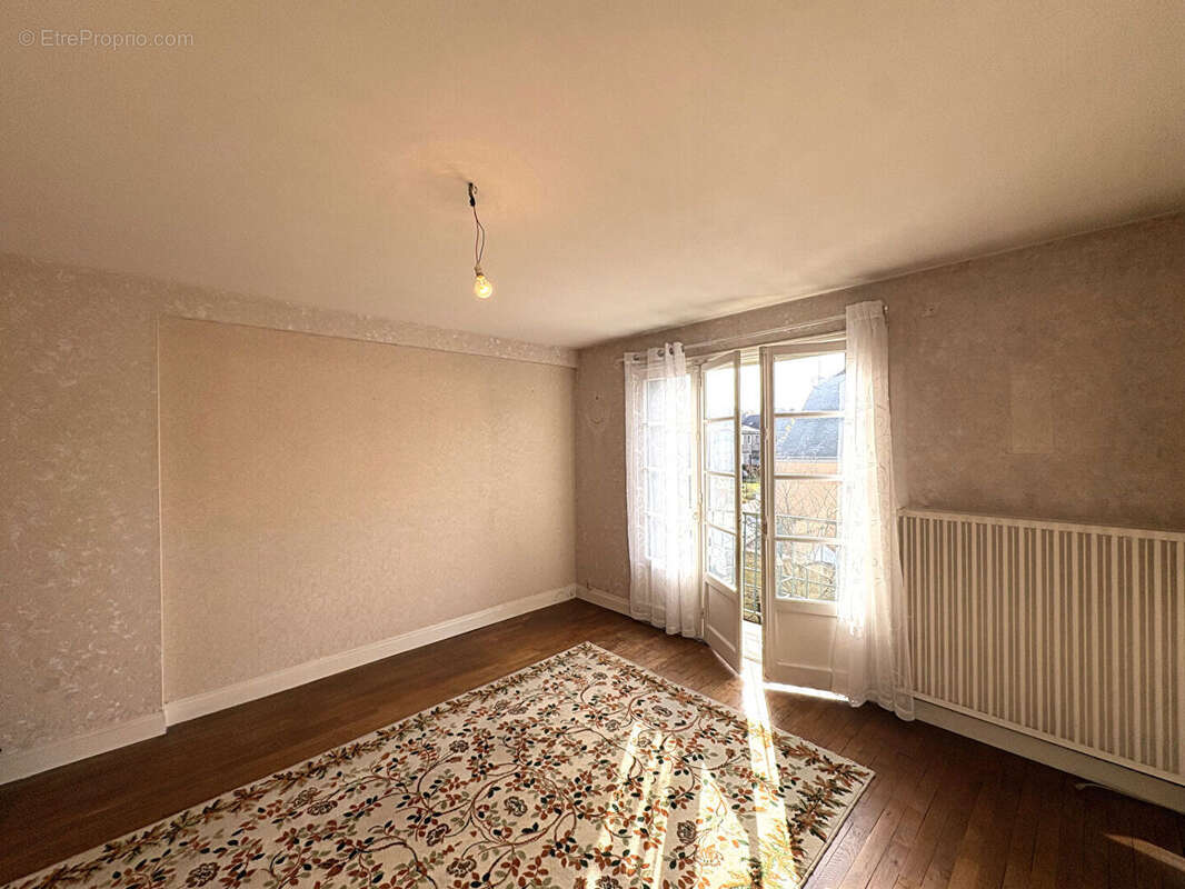 Appartement à NOUZONVILLE