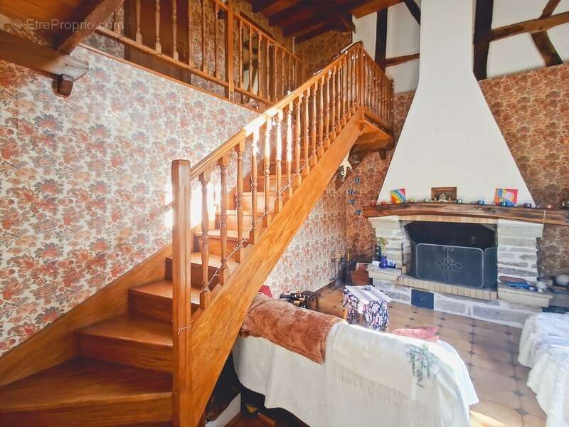 Charmante maison de trois chambres - photo 5