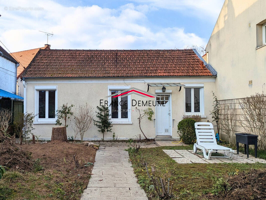 Maison à FRANCONVILLE